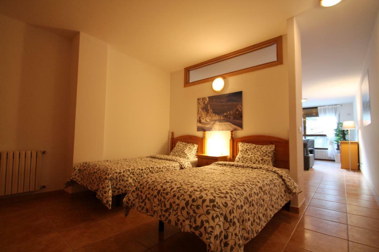 Pont De Toneta 1,6 Ransol, Zona Grandvalira Apartment Exterior photo